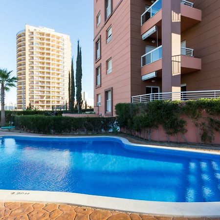 Beautiful Apartment Litoralmar Портиман Екстериор снимка