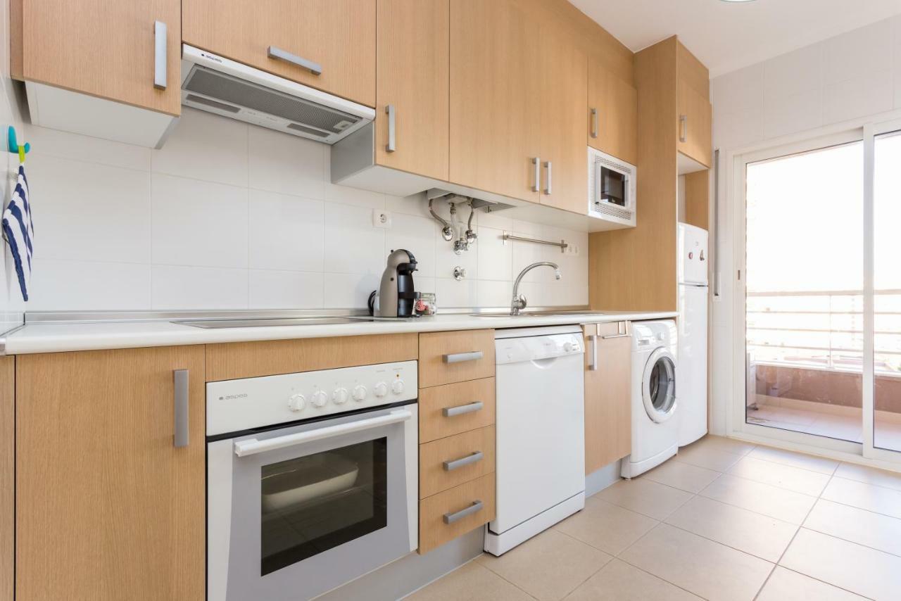 Beautiful Apartment Litoralmar Портиман Екстериор снимка