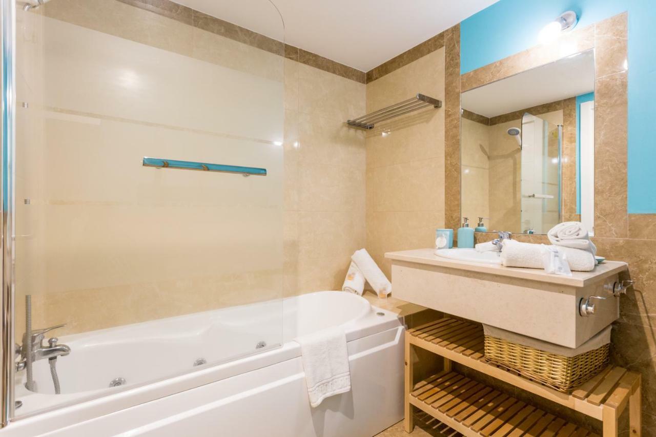 Beautiful Apartment Litoralmar Портиман Екстериор снимка