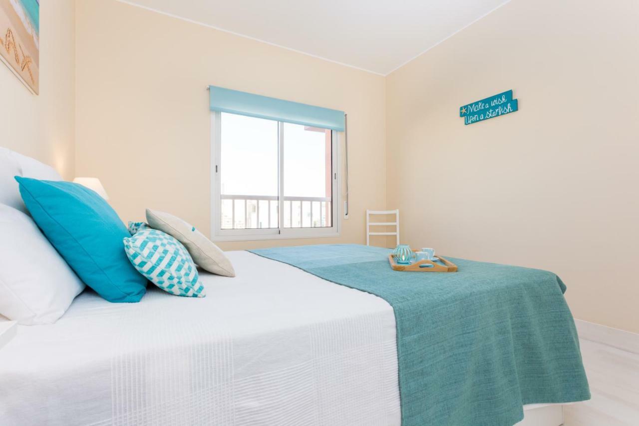 Beautiful Apartment Litoralmar Портиман Екстериор снимка