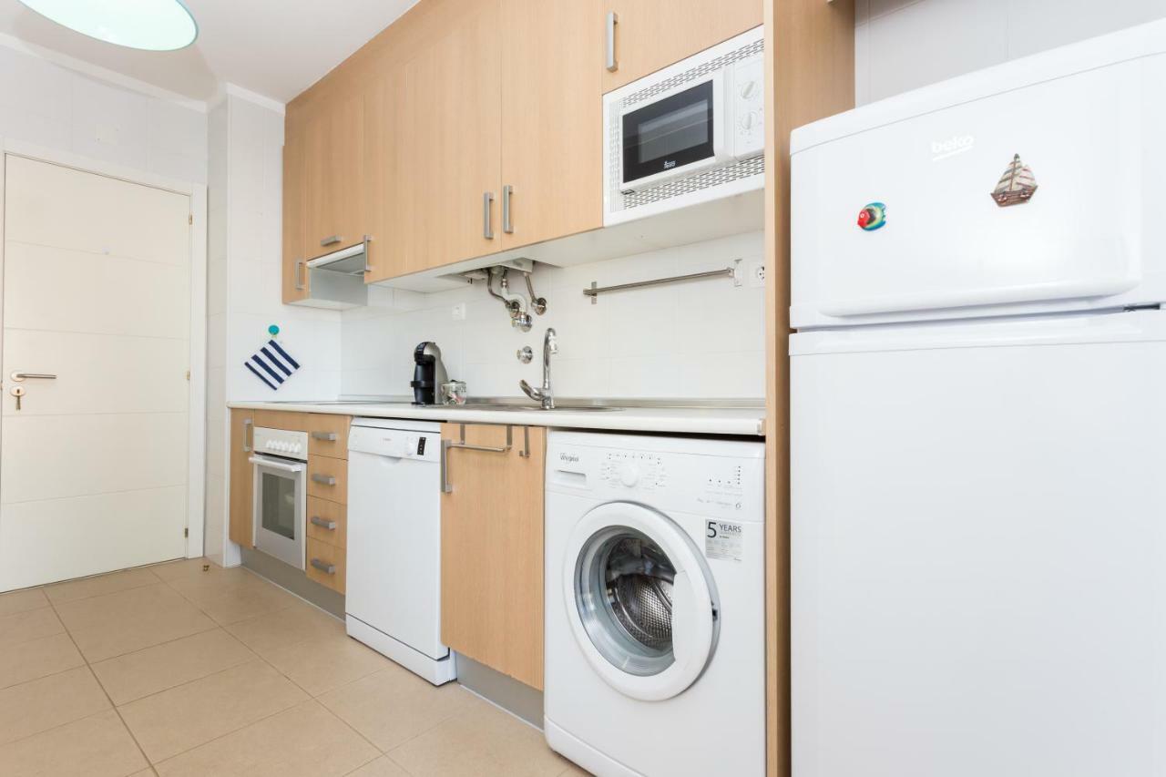 Beautiful Apartment Litoralmar Портиман Екстериор снимка