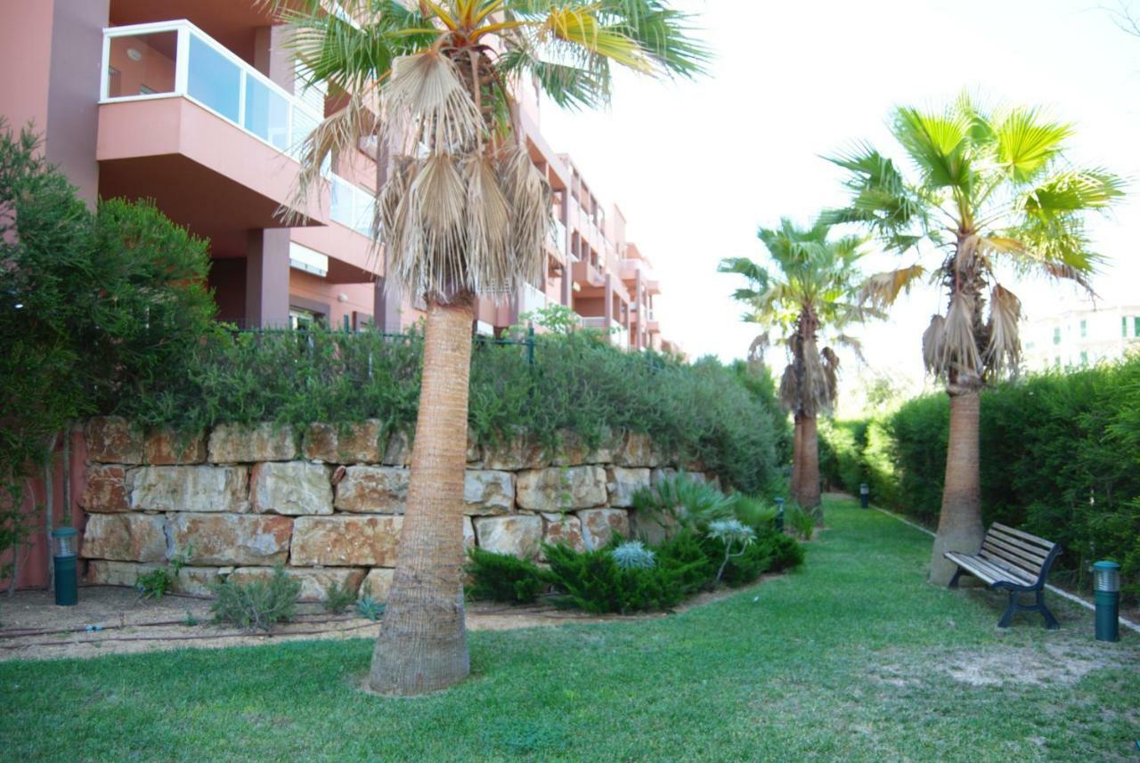 Beautiful Apartment Litoralmar Портиман Екстериор снимка