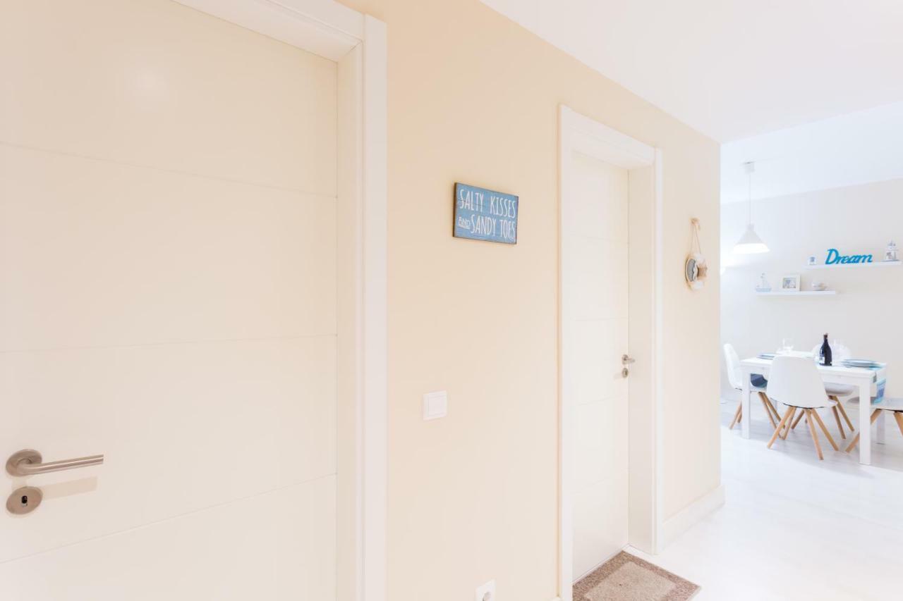 Beautiful Apartment Litoralmar Портиман Екстериор снимка
