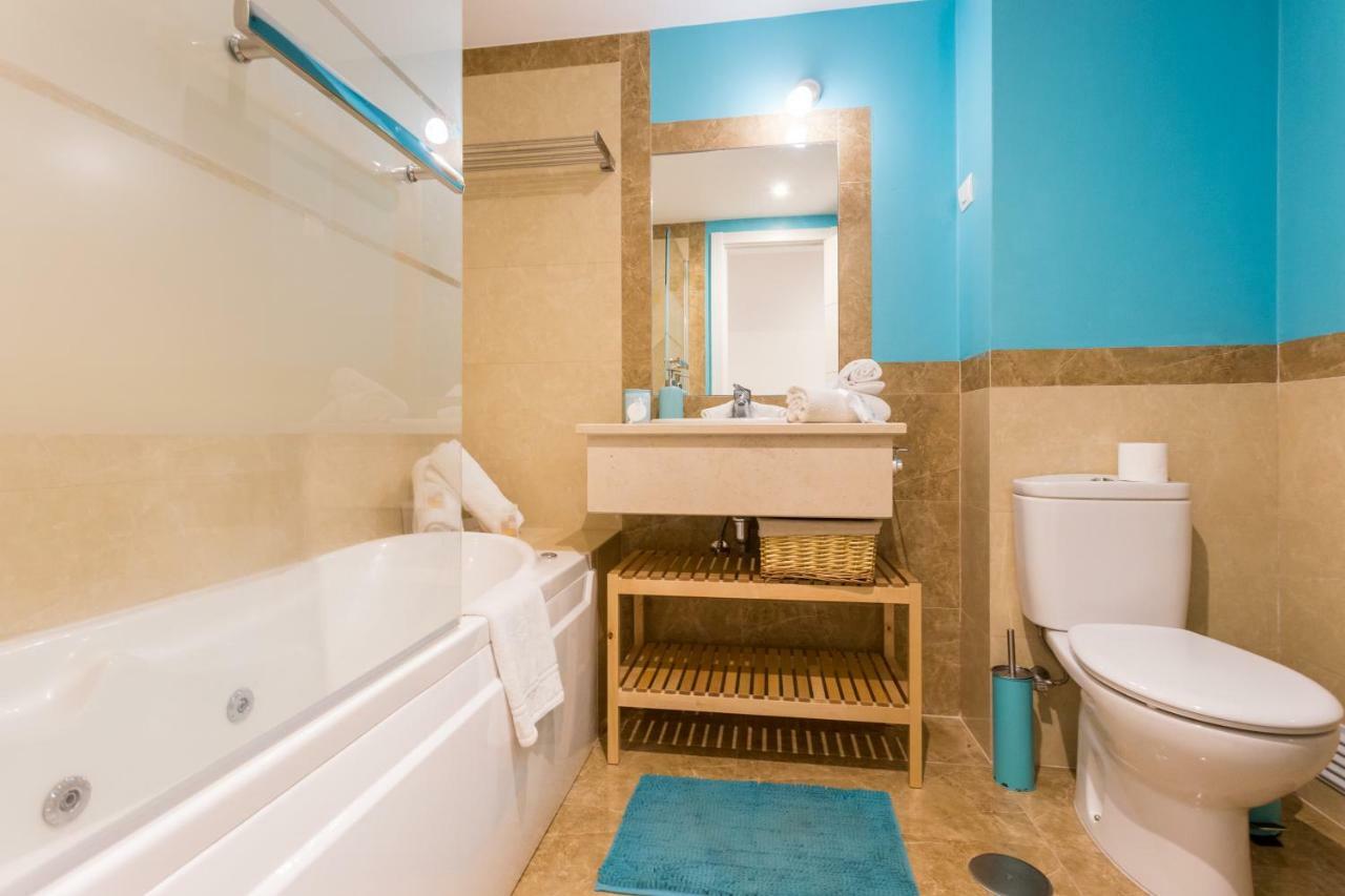 Beautiful Apartment Litoralmar Портиман Екстериор снимка