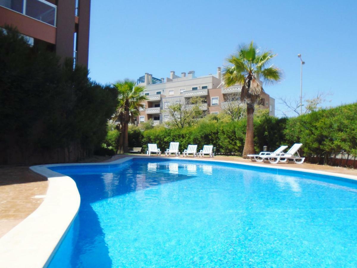 Beautiful Apartment Litoralmar Портиман Екстериор снимка