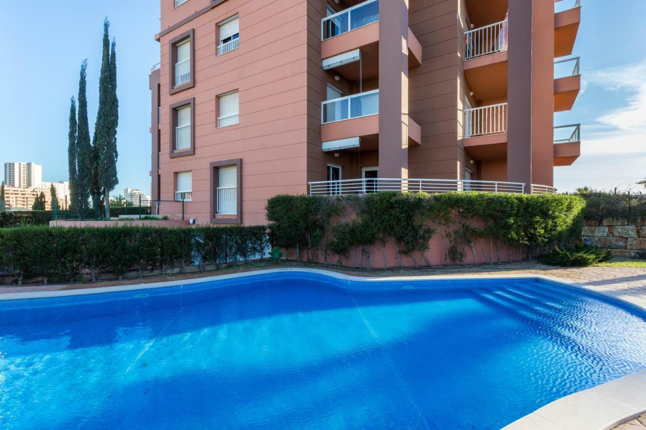 Beautiful Apartment Litoralmar Портиман Екстериор снимка